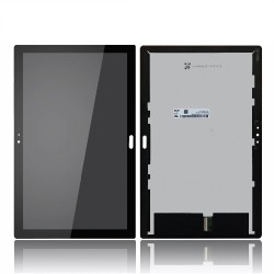 TOUCH+DISPLAY LENOVO TAB P10 TAB 5 10 PLUS 10.1" TB-X705 TB-X705L TB-X705F PRETO TOUCH+DISPLAY LENOVO TAB P10 TAB 5 10 PLUS 10.1" TB-X705 TB-X705L TB-X705F PRETO